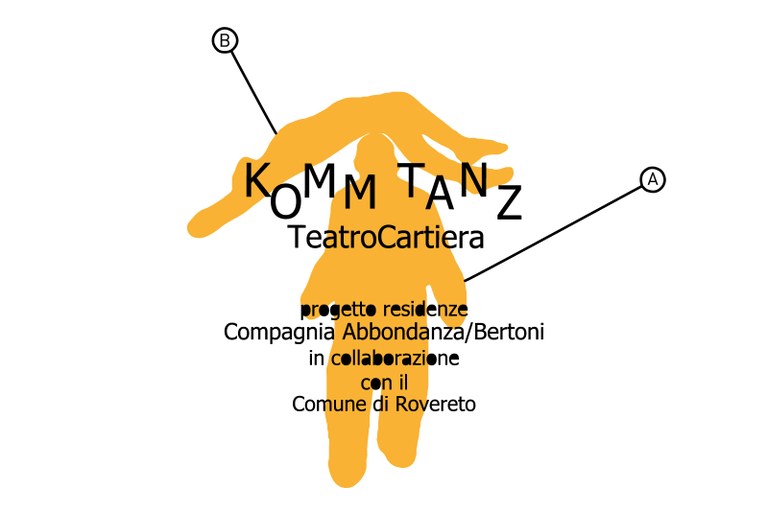 Logo progetto residenze