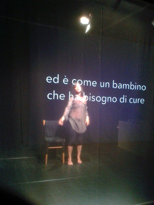 Confessioni di Zoo Teatro