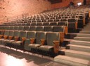 Teatro Cantiere Florida - vista poltrone