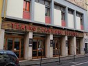 Teatro Cantiere Florida - esterno