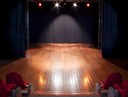 Teatro delle Spiagge - palco