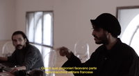 Mohamed_Ali Ltaief in residenza a Centrale Fies per LIVE WORKS