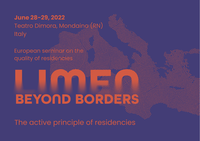 LIMEN Beyond borders - Il programma completo del seminario europeo