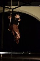 Migr_Azioni ospita la danzatrice e coreografa Lisa Rosamilia