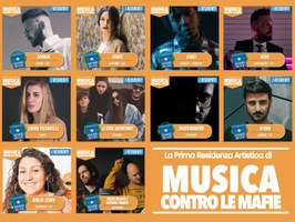 10 giovani artisti per la prima edizione di Sound Bocs