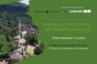 Trasparenze chiama a raccolta gli artisti a Gombola